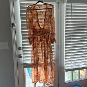 BNWT chasing unicorns sample dress